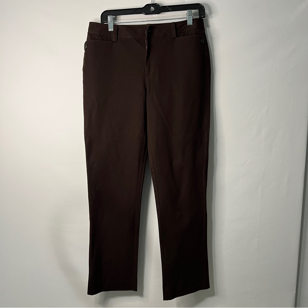 Ralph Lauren Brown Women pants size 4